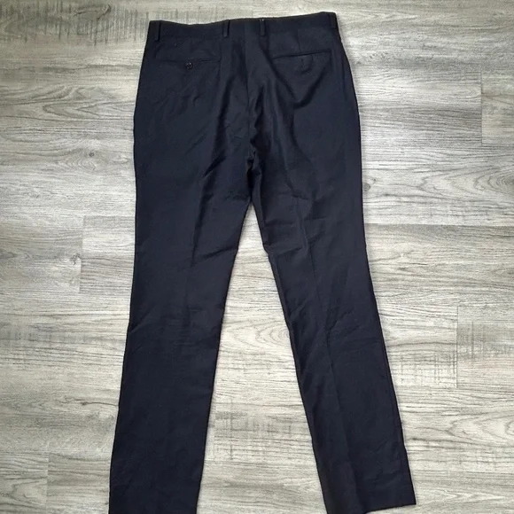 Indochino Men's Navy Blue Suit Jacket and Pants